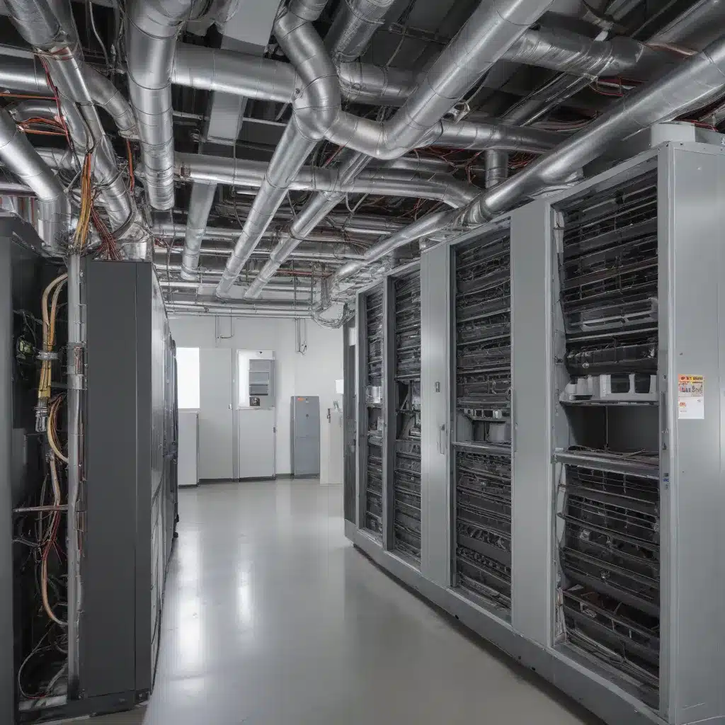 Maximizing HVAC Efficiency: Strategies for Optimizing System Design and Operations