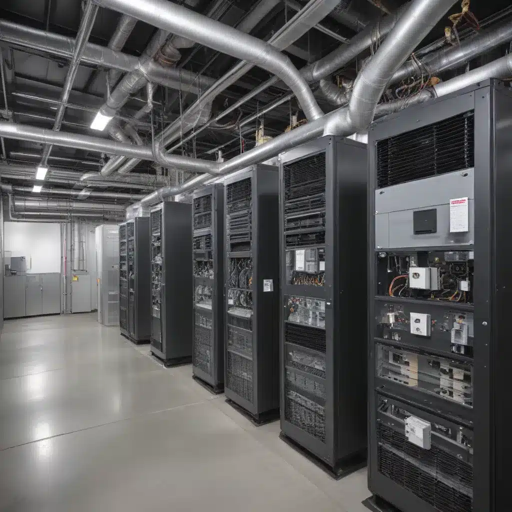 Maximizing HVAC Efficiency through Optimized System Design, Controls, and Maintenance Practices