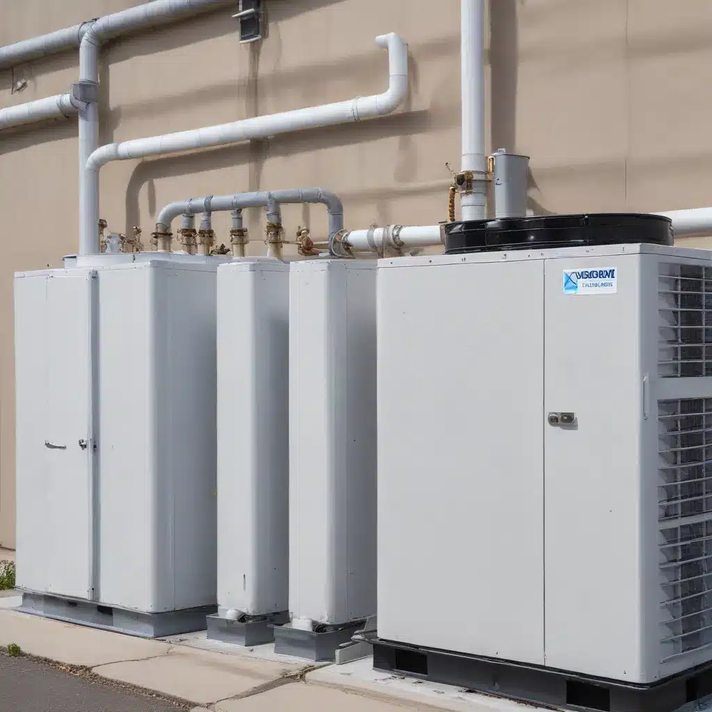 Maximizing HVAC Efficiency with Next-Generation Refrigerant Solutions: Unlocking New Possibilities for Performance and Reliability