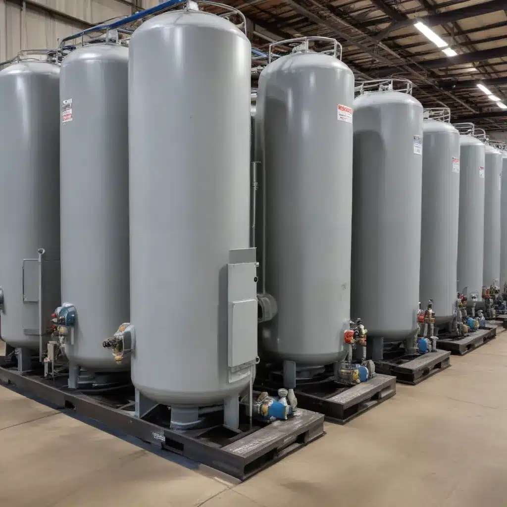 Maximizing Refrigerant Cylinder Utilization: Strategies for Streamlined Supply Chain, Logistics, Inventory Management, and Sustainability Initiatives