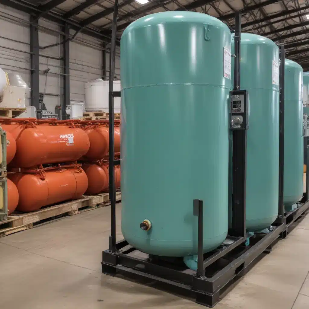 Maximizing Refrigerant Cylinder Utilization: Strategies for Streamlined Supply Chain and Logistics
