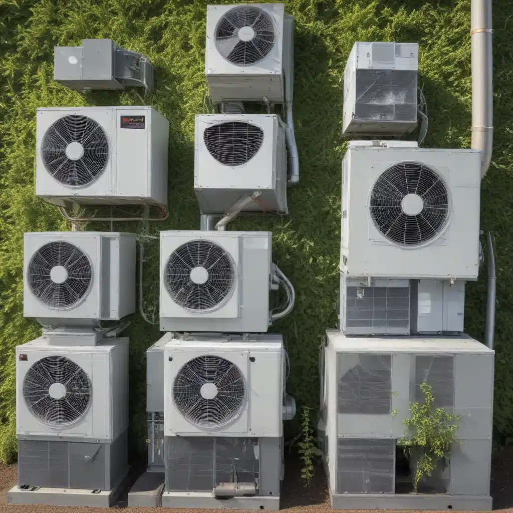 Minimizing the Carbon Footprint: Sustainable HVAC Solutions for a Greener, Cleaner, and Compliant Future Industry