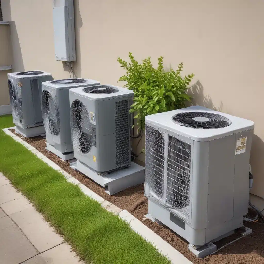 Minimizing the Carbon Footprint: Sustainable HVAC Solutions for a Greener Future