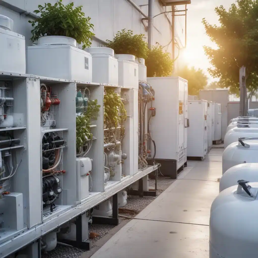 Minimizing the Environmental Footprint of Refrigerants Through Advanced and Sustainable Technological Solutions