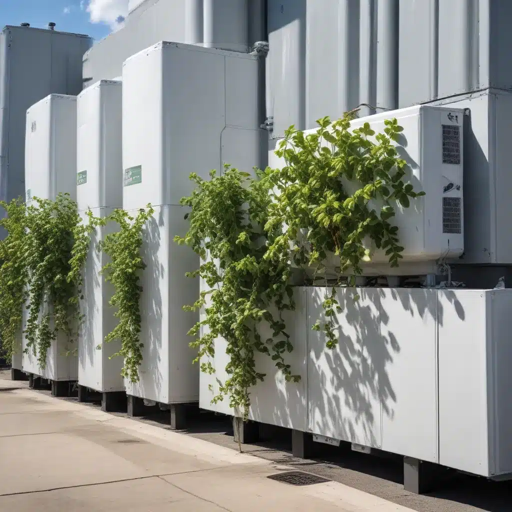 Minimizing the Environmental Footprint of Refrigerants Through Advanced and Sustainable Technological Solutions, Strategies, and Innovative Practices