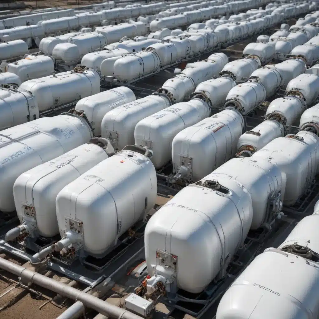Mitigating the Environmental Impact of Refrigerant Emissions through Effective Reclamation and Recovery Techniques