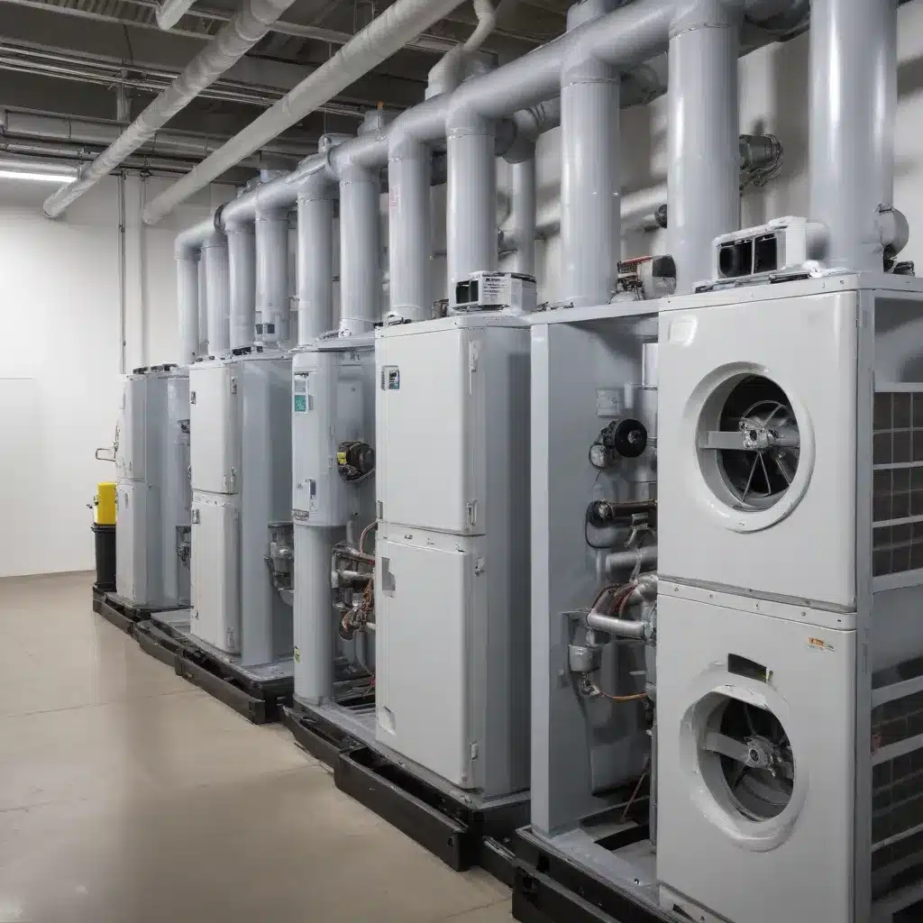 Navigating Refrigerant Compliance: Staying Ahead of Regulatory Changes in the Commercial and Industrial HVAC Sector
