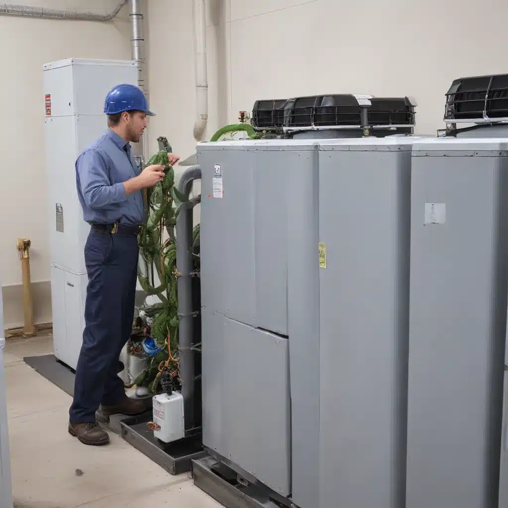 Navigating the Compliance Landscape: Strategies for Effective Refrigerant System Management