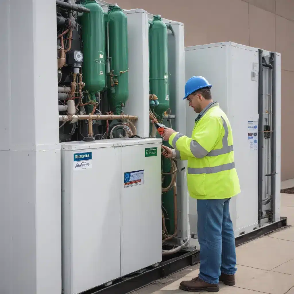 Navigating the Compliance Landscape: Strategies for Effortless Refrigerant Management and Regulatory Compliance