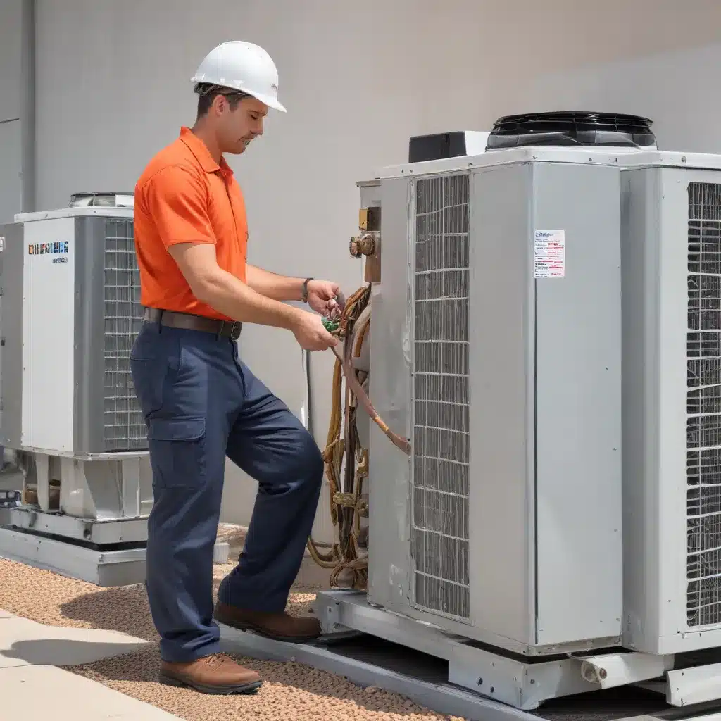 Navigating the Compliance Landscape: Strategies for Effortless Refrigerant Management and Regulatory Compliance in HVAC Installations and Maintenance