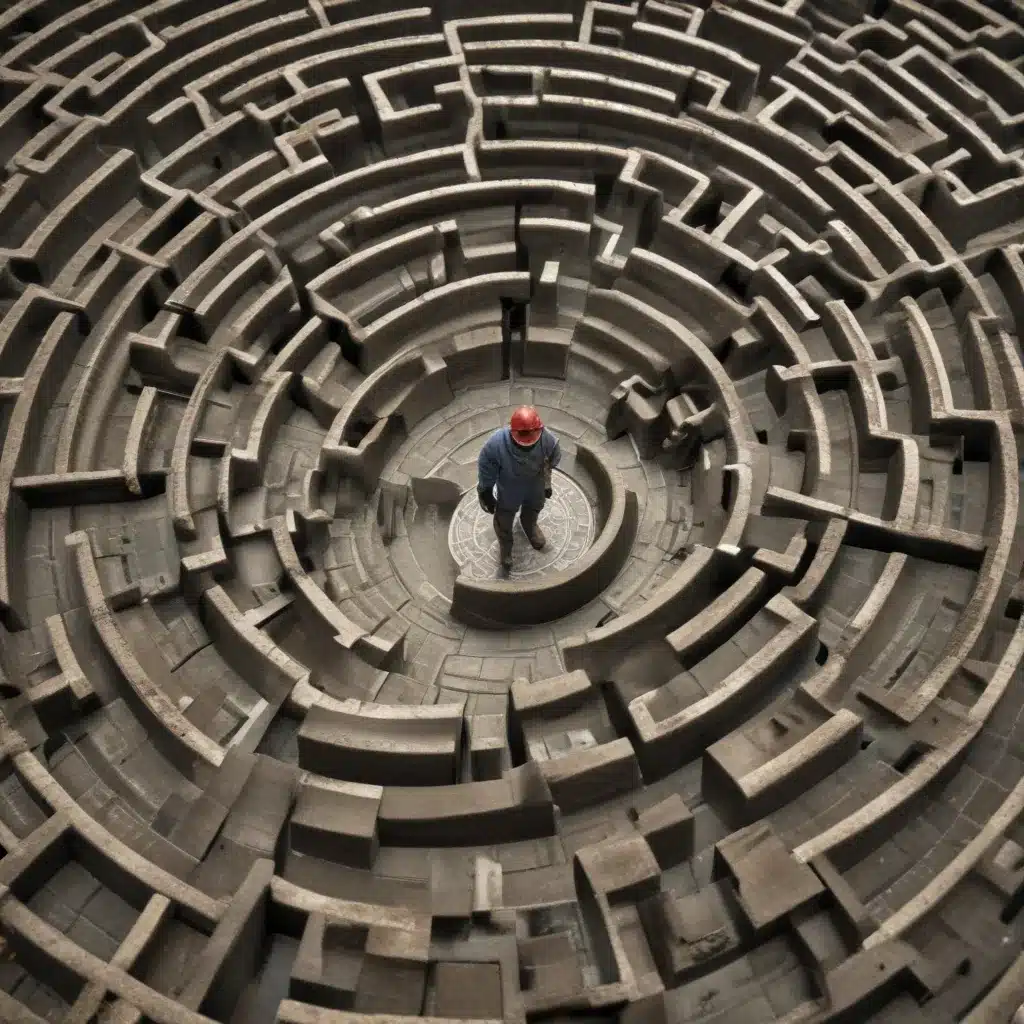 Navigating the Compliance Maze: Empowering Contractors with Regulatory Insights