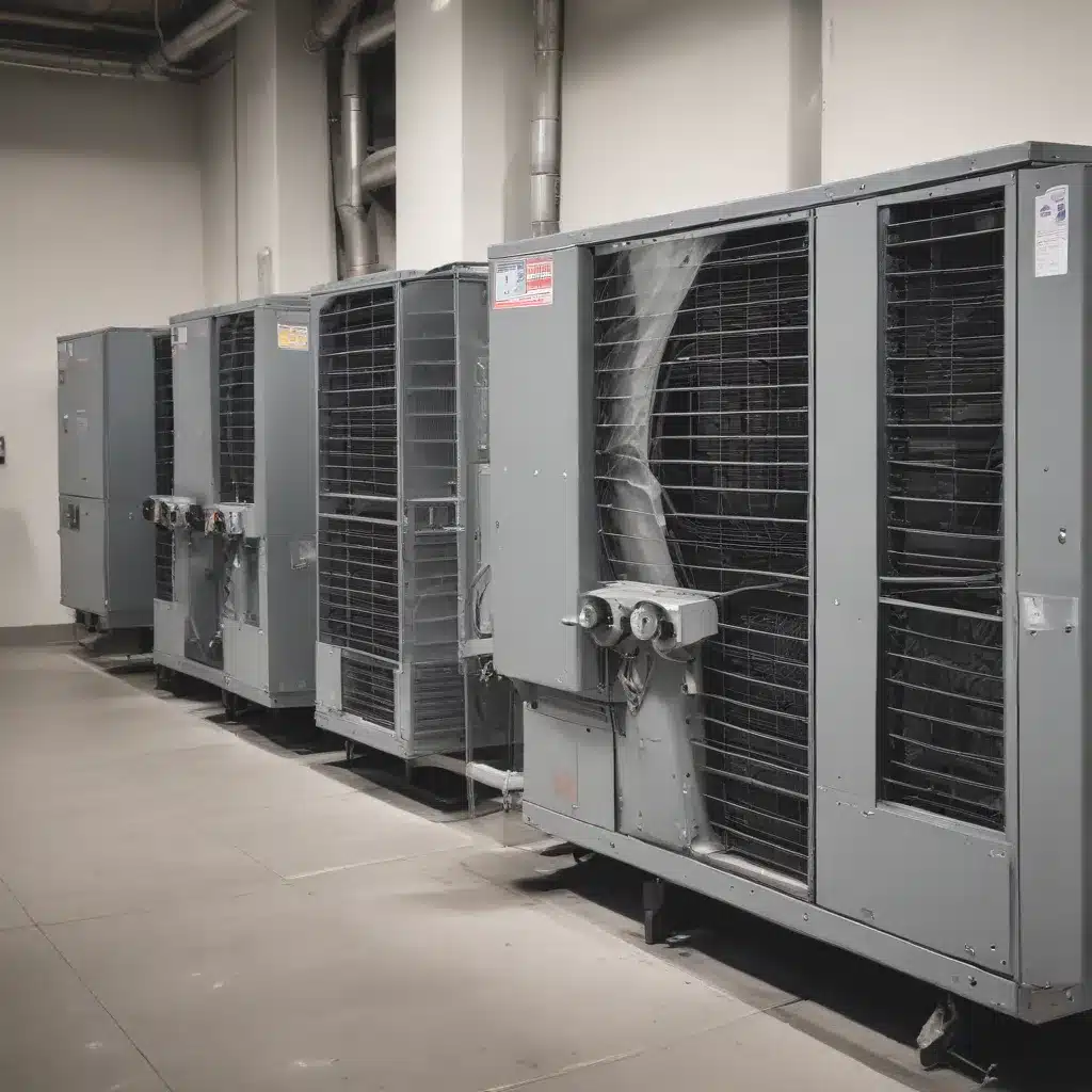 Navigating the HVAC Compliance Landscape: A Guide to Regulatory Best Practices and Industry Standards