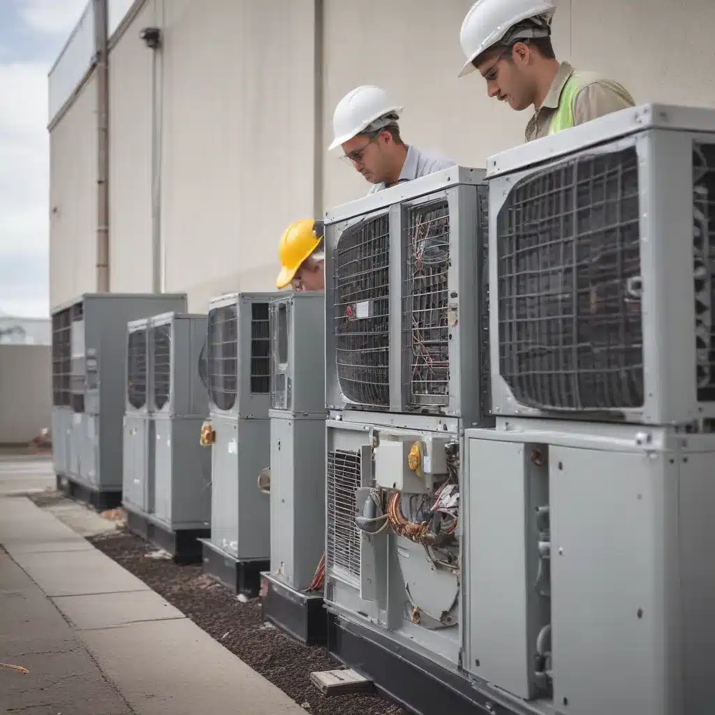 Navigating the Regulatory Landscape: Strategies for Ensuring HVAC Compliance