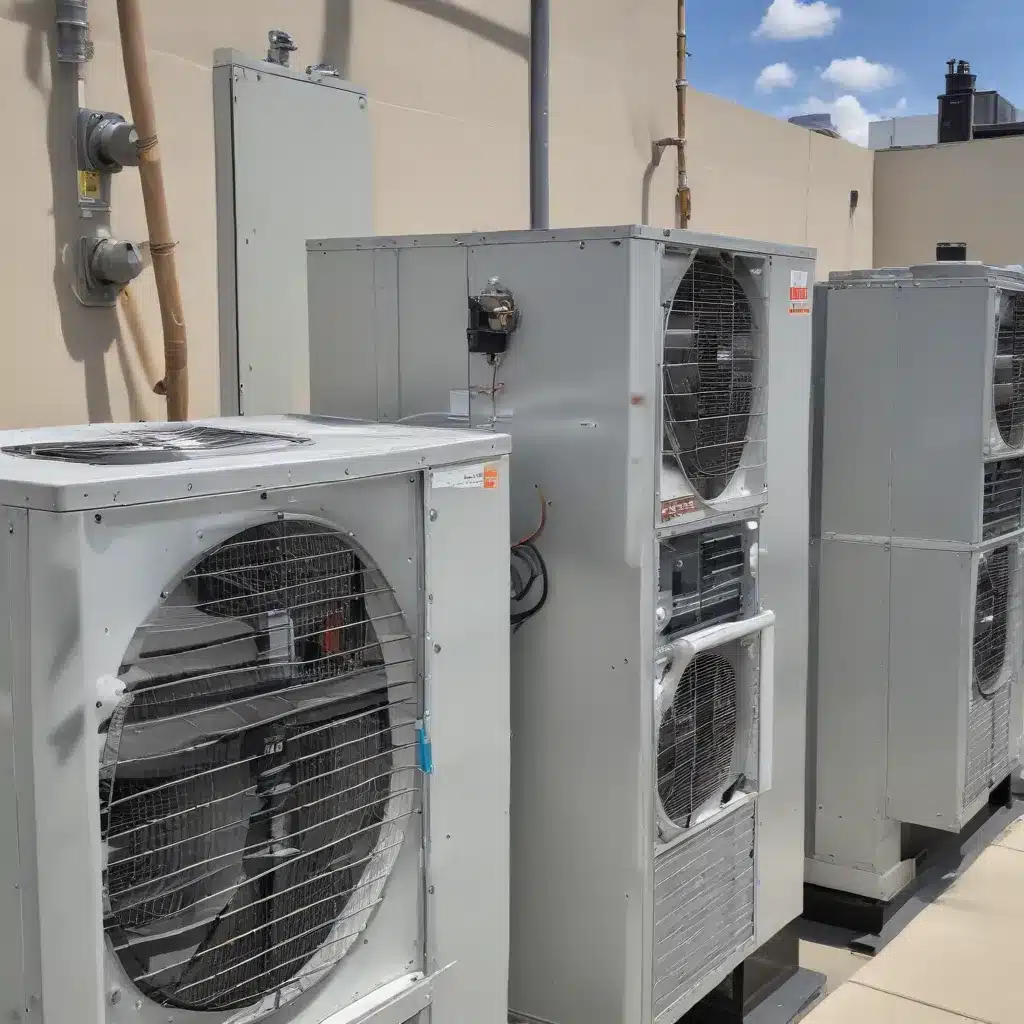 Optimizing HVAC Design for Energy-Efficient Performance and Reduced Environmental Impact