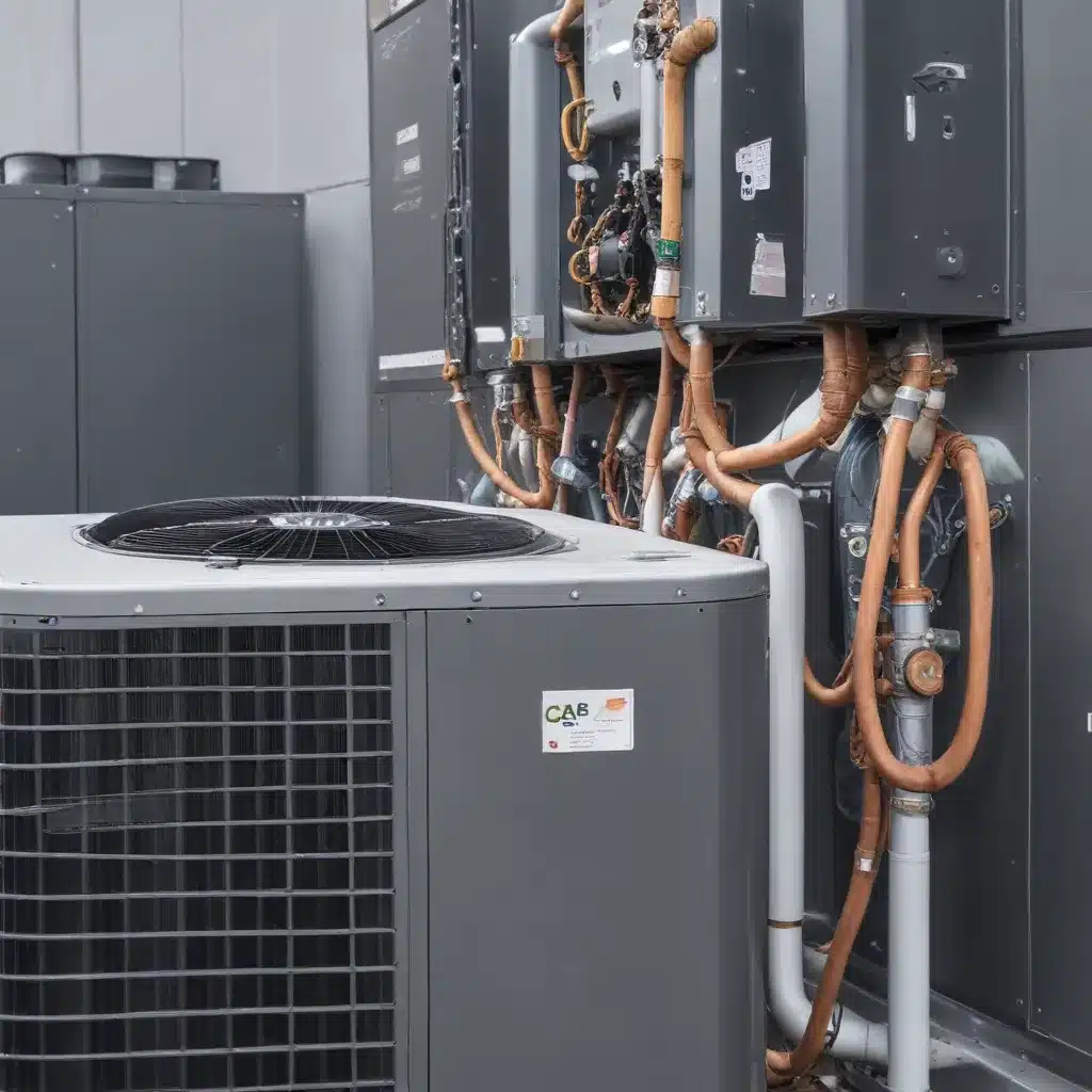 Optimizing HVAC Performance: Unlocking the Secrets of Refrigerant-Driven Logistics, System Optimization, Advanced Analytics, Predictive Maintenance, and Automation