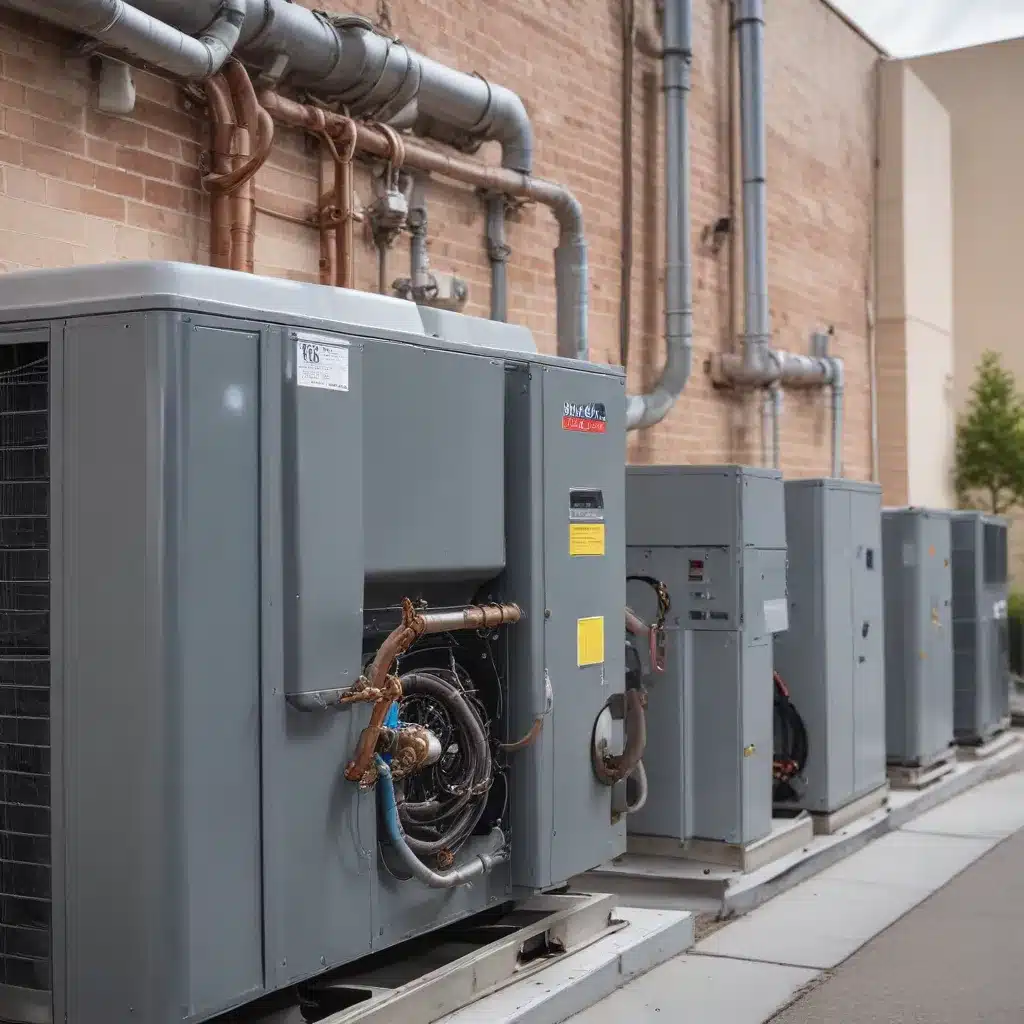 Optimizing HVAC Performance: Unlocking the Secrets of Refrigerant-Driven Logistics, System Optimization, and Advanced Analytics