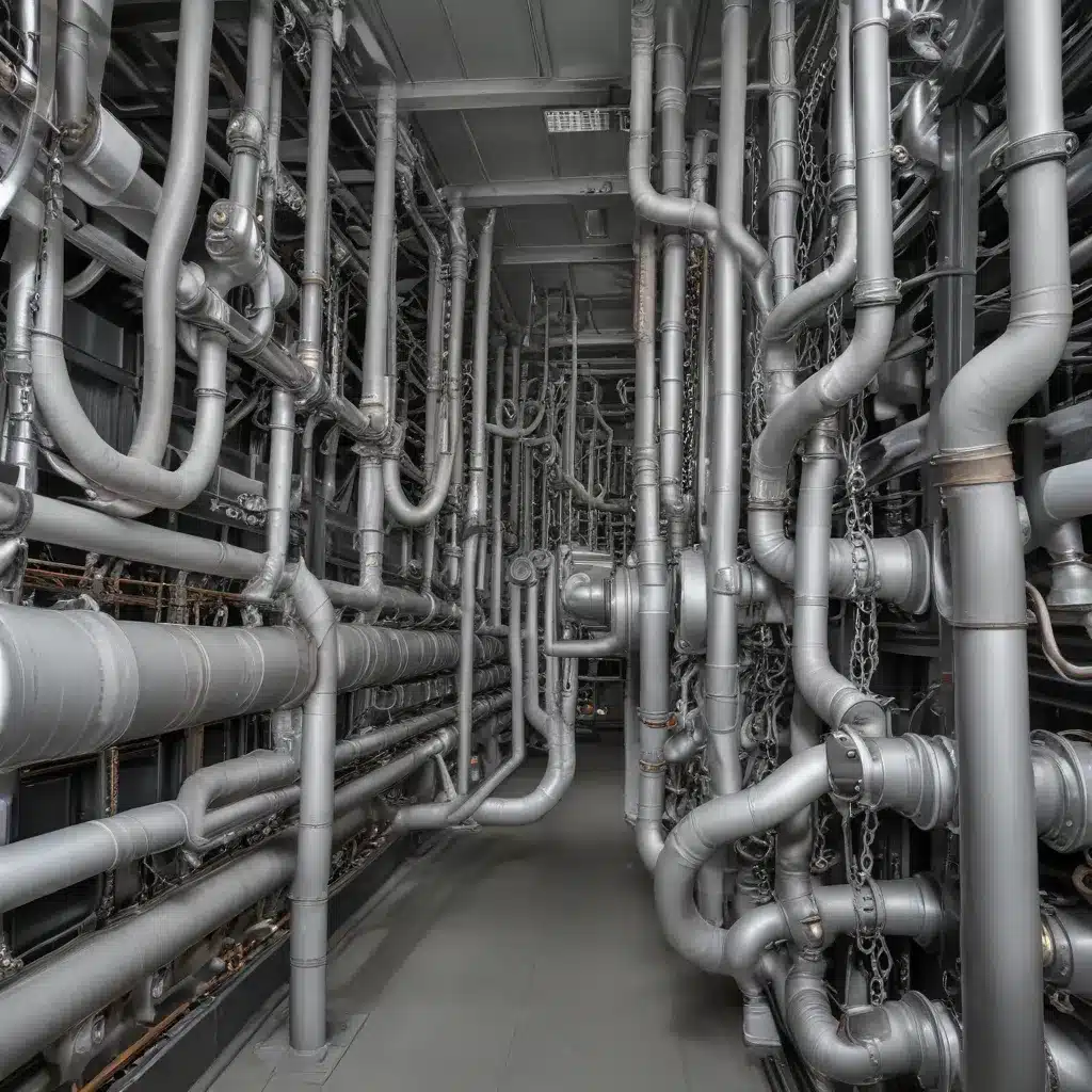 Optimizing HVAC Supply Logistics: Streamlining the Chain for Maximum Efficiency and Reliability