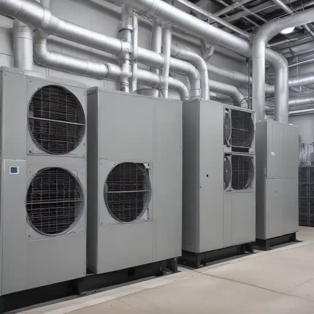 Optimizing HVAC System Design for Enhanced Energy Efficiency, Cost Savings, and Sustainability Performance