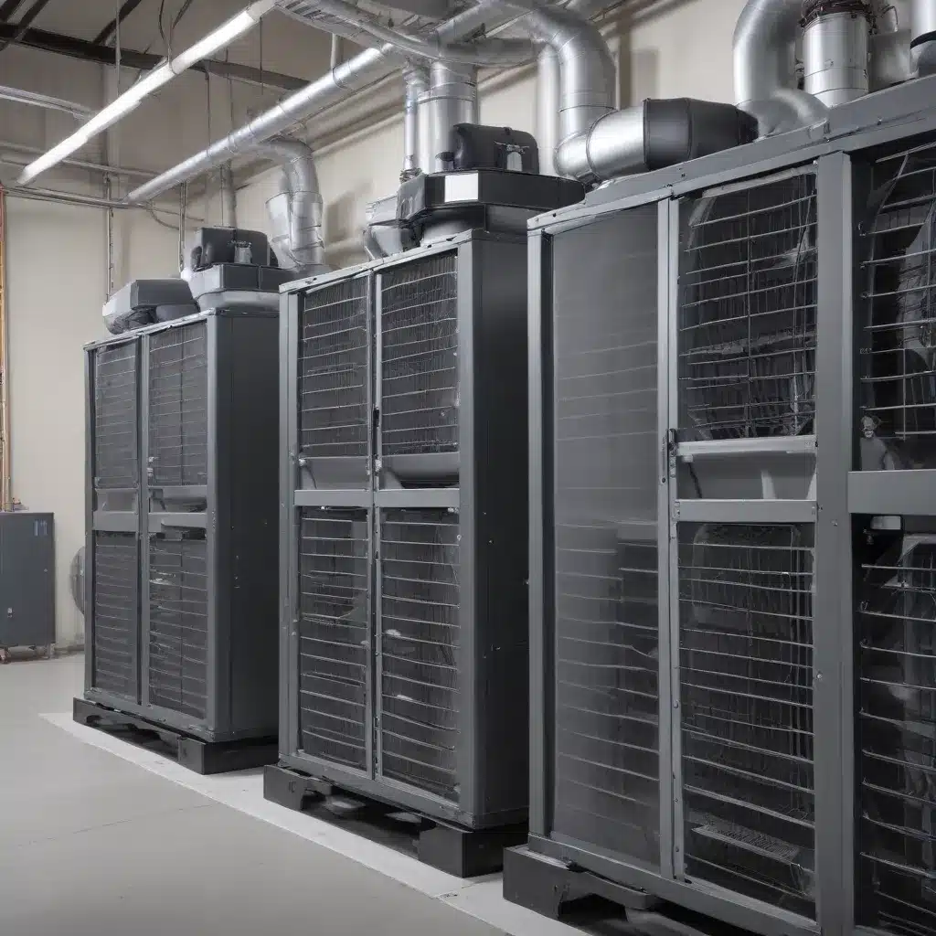 Optimizing HVAC System Design for Enhanced Energy Efficiency and Cost Savings