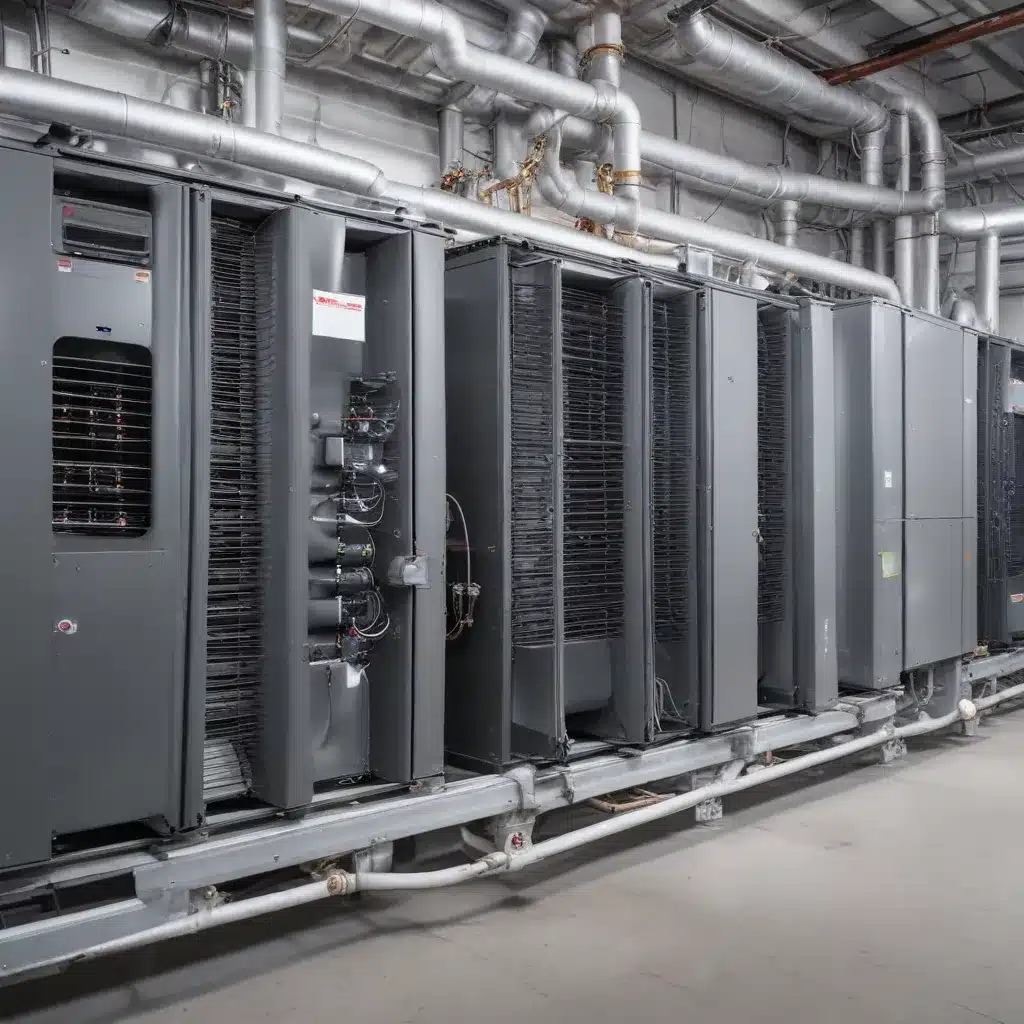 Optimizing HVAC System Performance: Leveraging Refrigerant-Driven Analytics, Predictive Maintenance, and Automation for Improved Efficiency and Cost Optimization