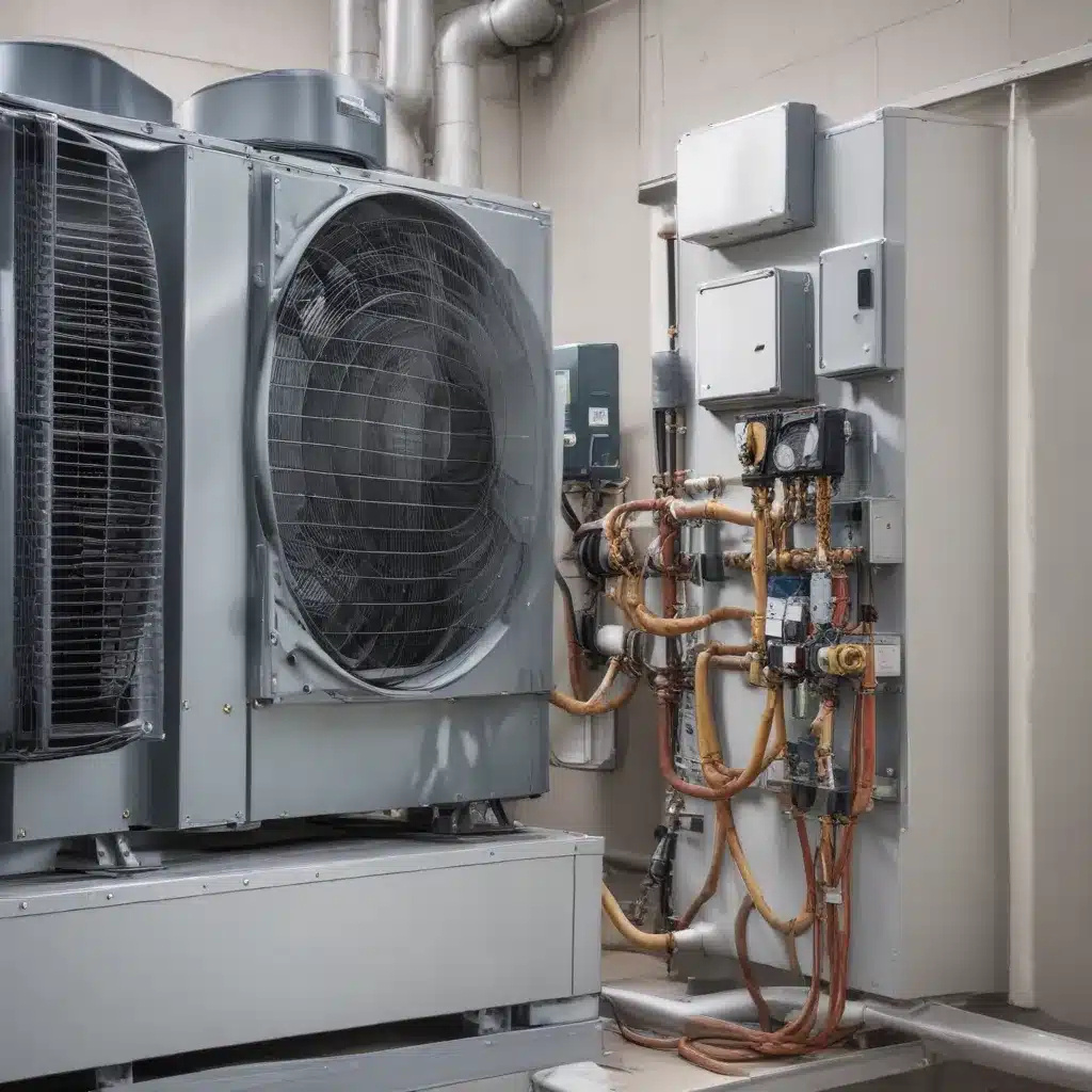 Optimizing HVAC System Performance: Leveraging Refrigerant-Driven Analytics and Predictive Maintenance for Improved Efficiency