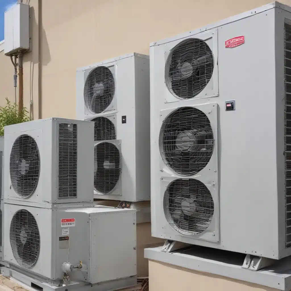Optimizing HVAC Systems: Strategies for Improved Energy Efficiency and Performance