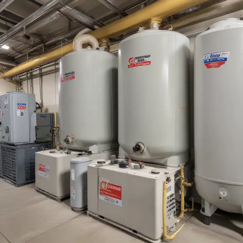 Optimizing Refrigerant Cylinder Handling for Enhanced HVAC System Efficiency, Reliability, and Environmental Performance