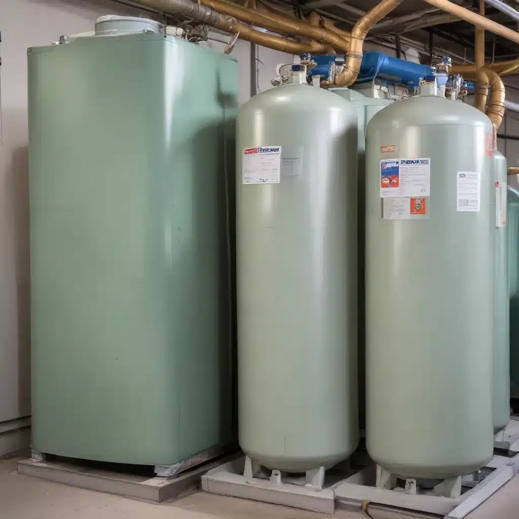 Optimizing Refrigerant Cylinder Handling for Enhanced HVAC System Efficiency and Reliability