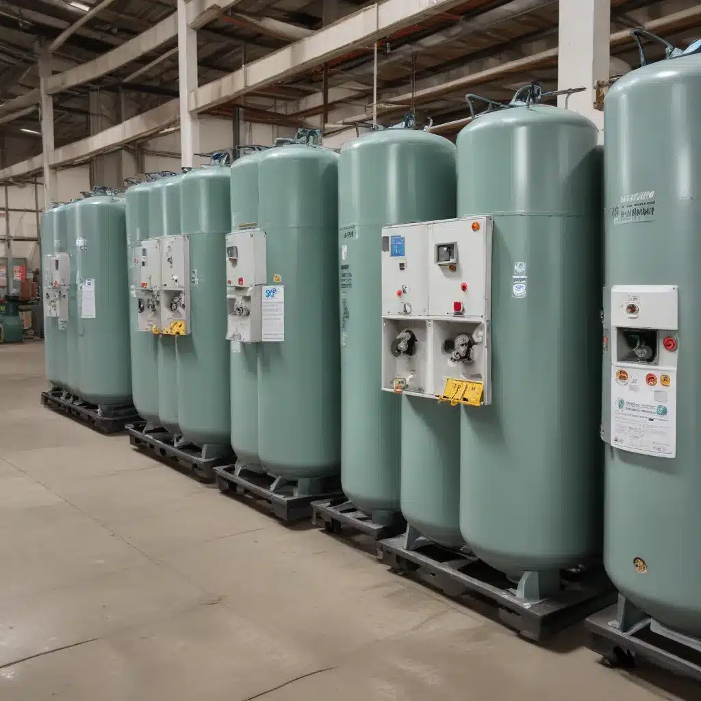 Optimizing Refrigerant Cylinder Logistics for Improved Traceability and Regulatory Compliance