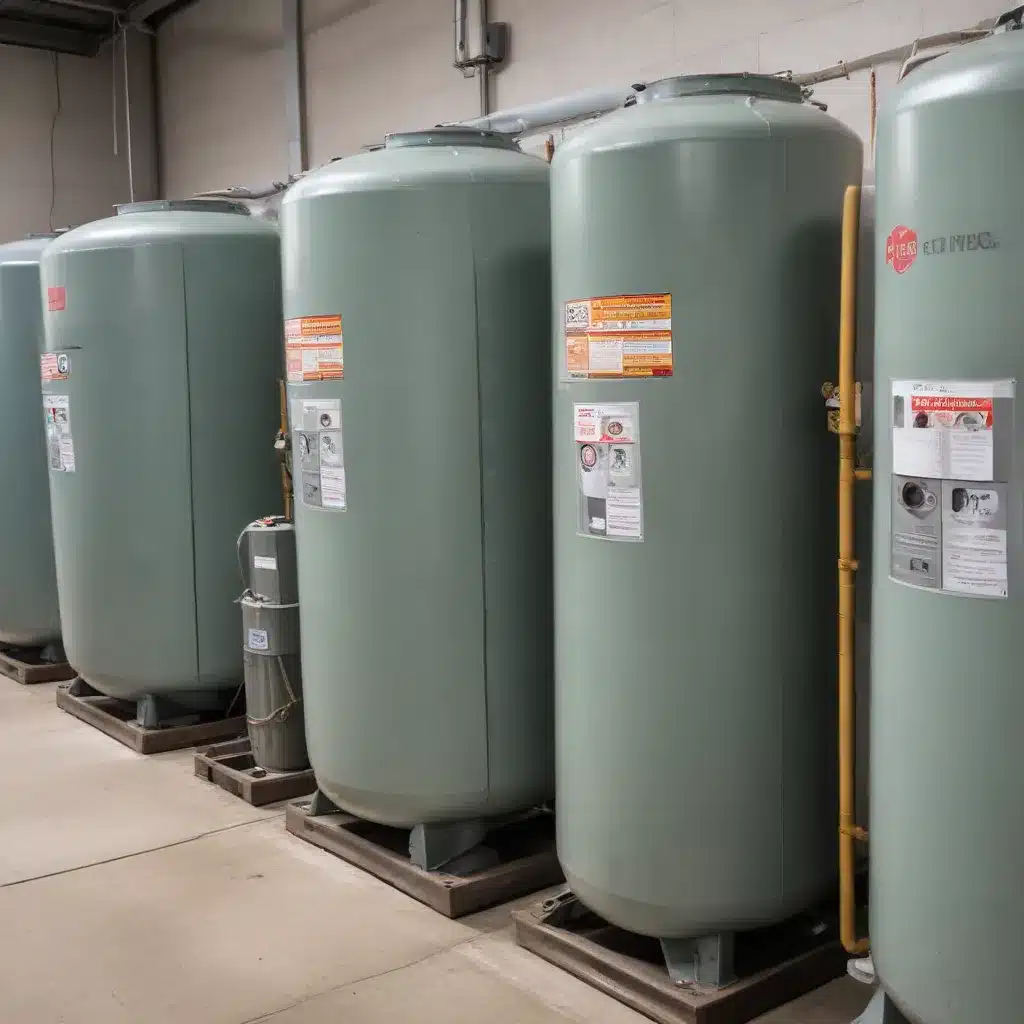 Optimizing Refrigerant Cylinder Logistics for Maximum HVAC System Uptime, Productivity, Efficiency, and Regulatory Compliance