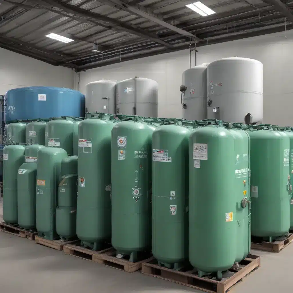 Optimizing Refrigerant Cylinder Logistics for Reduced Carbon Footprint, Environmental Stewardship, and Cost-Effectiveness