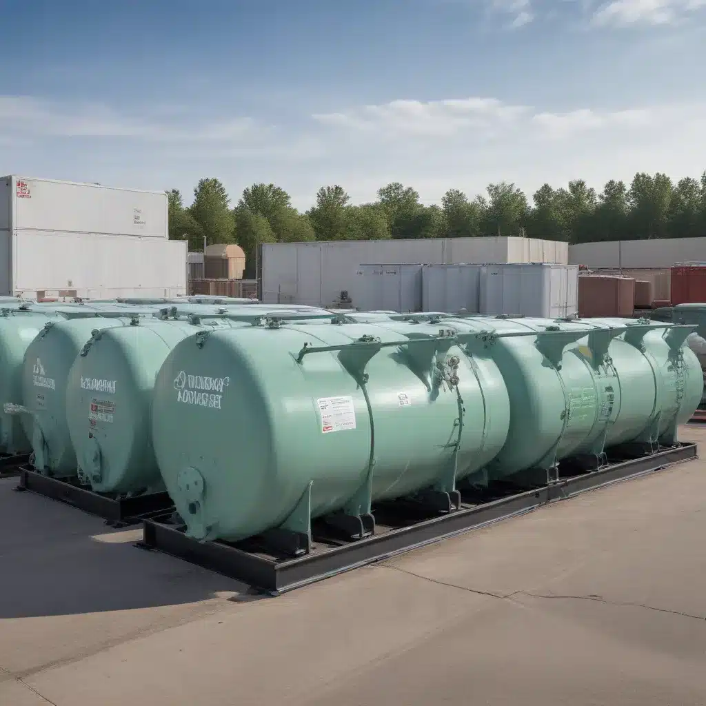 Optimizing Refrigerant Cylinder Logistics for Reduced Carbon Footprint and Environmental Stewardship