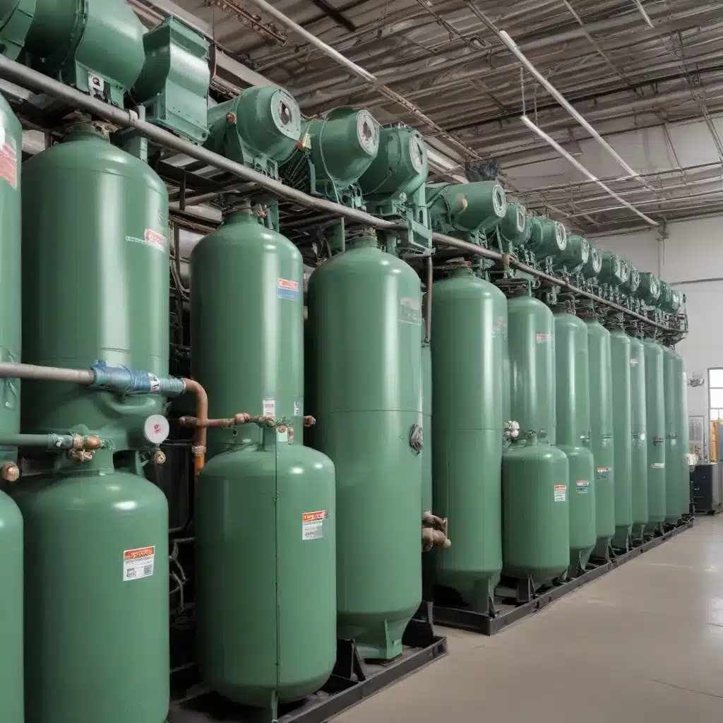 Optimizing Refrigerant Cylinder Logistics for Reduced Environmental Impact and Cost-Savings