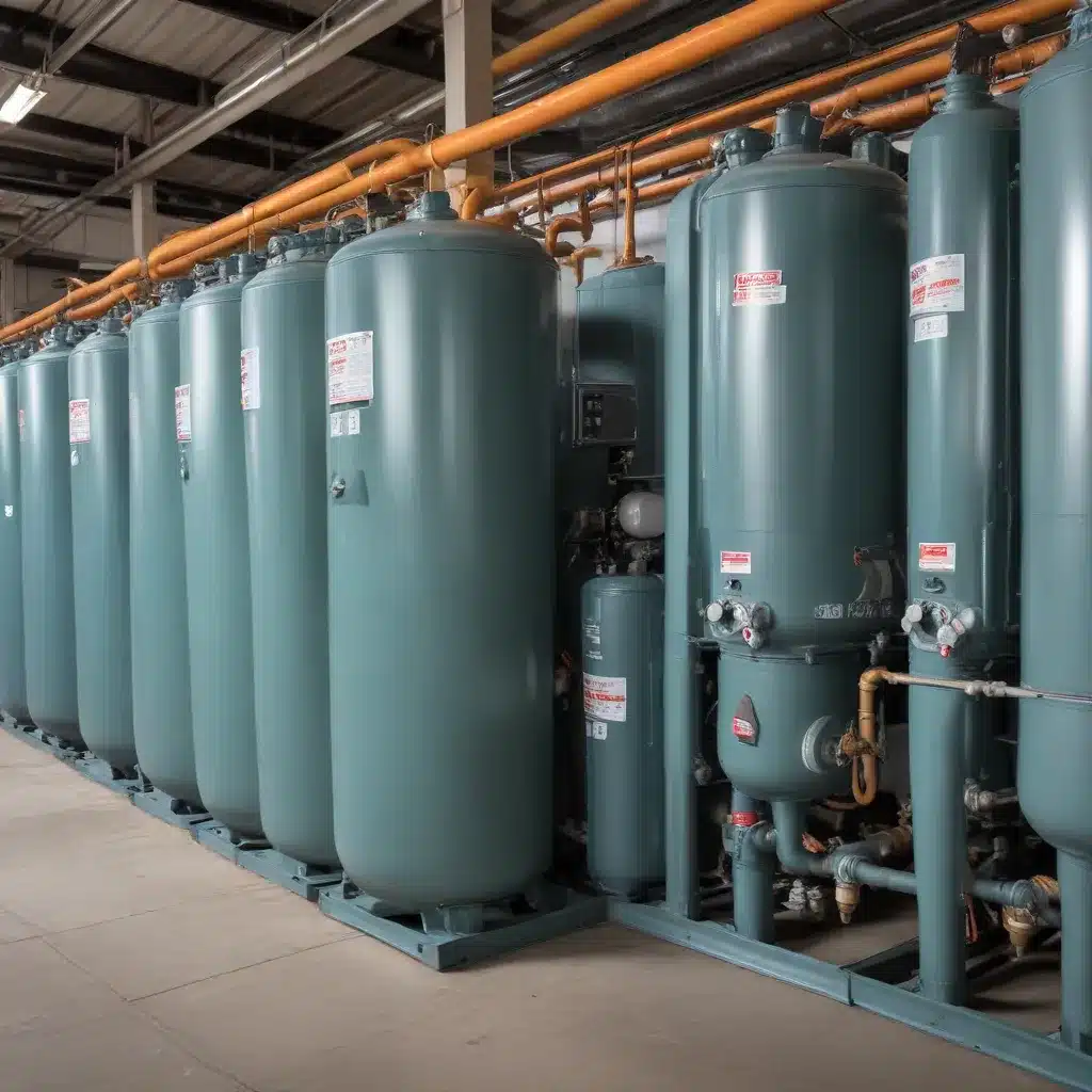 Optimizing Refrigerant Cylinder Management for Cost-Effective, Sustainable, and Compliant Operations