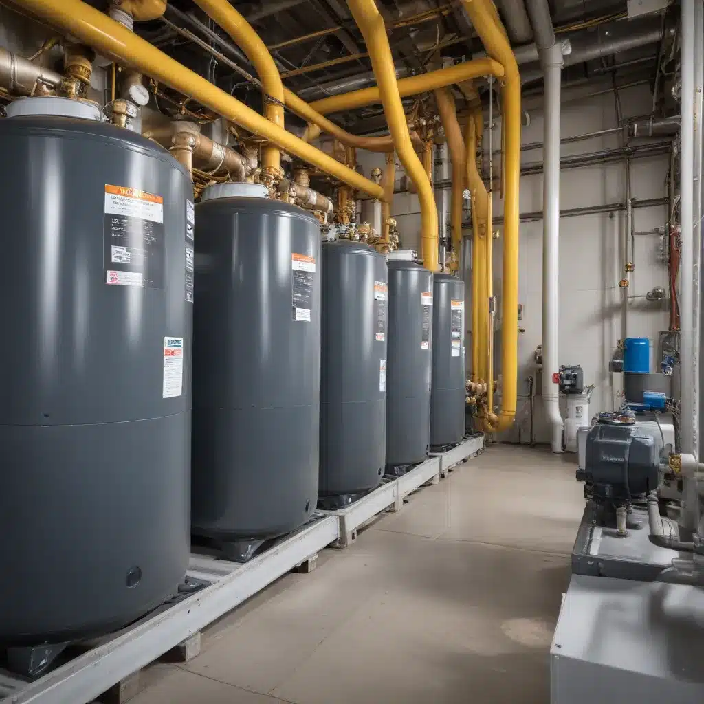Optimizing Refrigerant Cylinder Management for Maximum HVAC System Performance