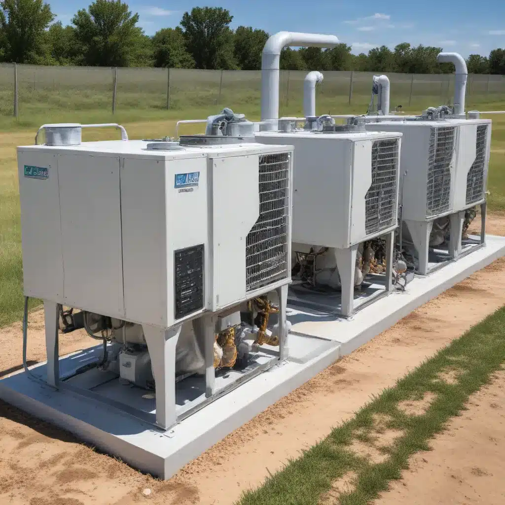 Optimizing Refrigerant Reclamation Processes with Innovative Evaporative Cooling Technologies for Enhanced Efficiency