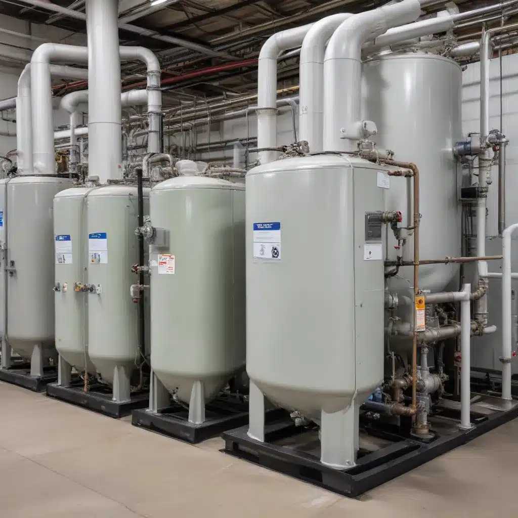 Optimizing Refrigerant Reclamation through Innovative Filtration Techniques for Improved Purity