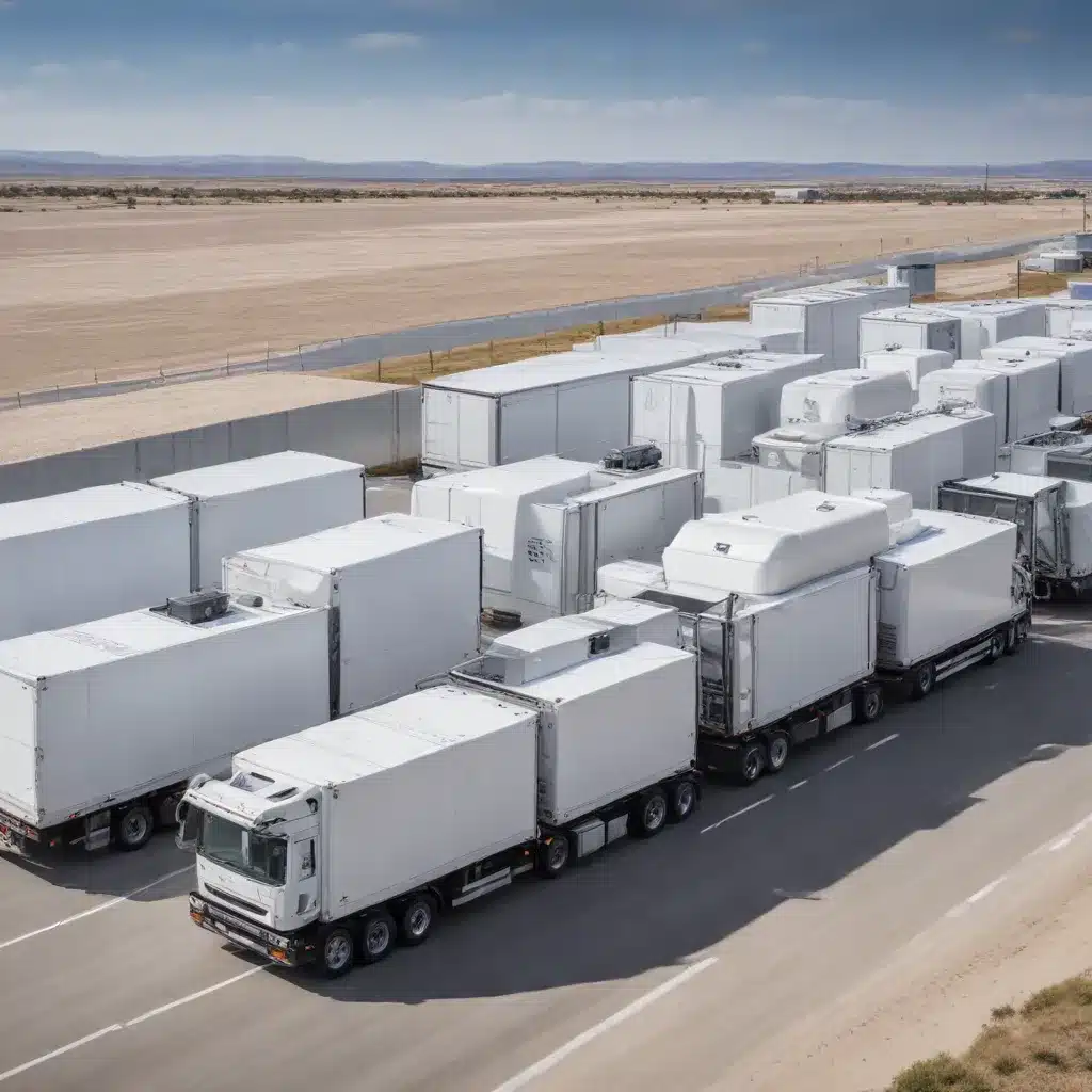 Optimizing Refrigeration Logistics: Strategies for Streamlined and Efficient Supply Chains