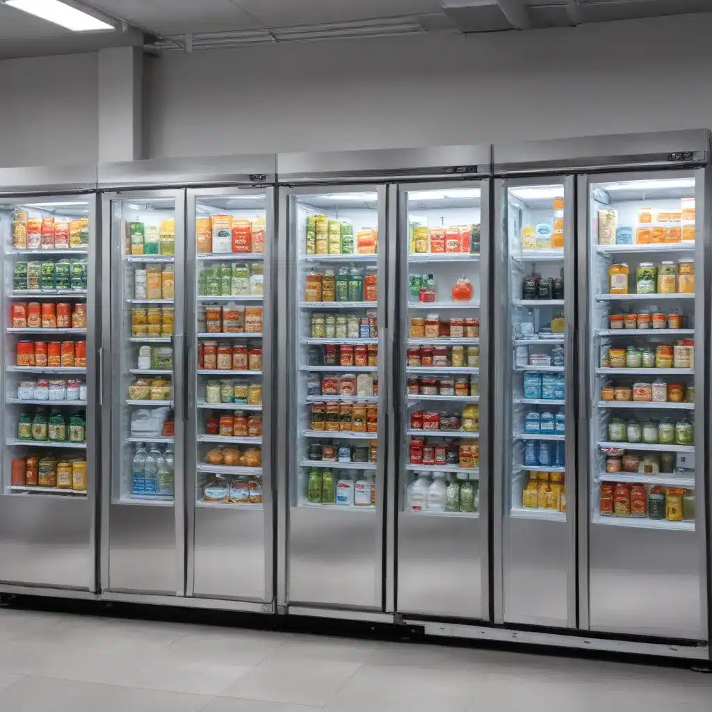 Optimizing Refrigeration Systems for Improved Energy Efficiency, Performance, and Environmental Impact