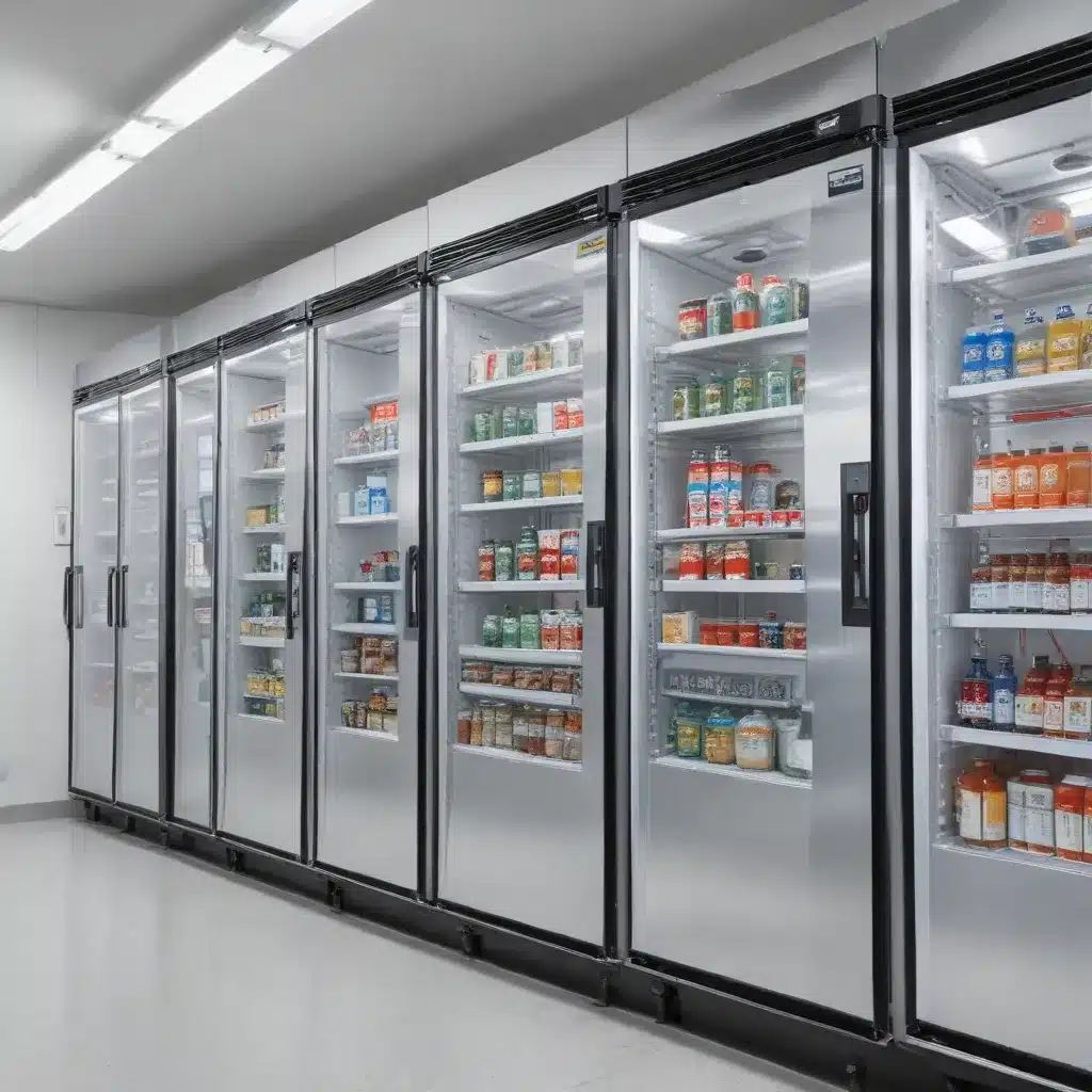 Optimizing Refrigeration Systems for Improved Energy Efficiency and Performance