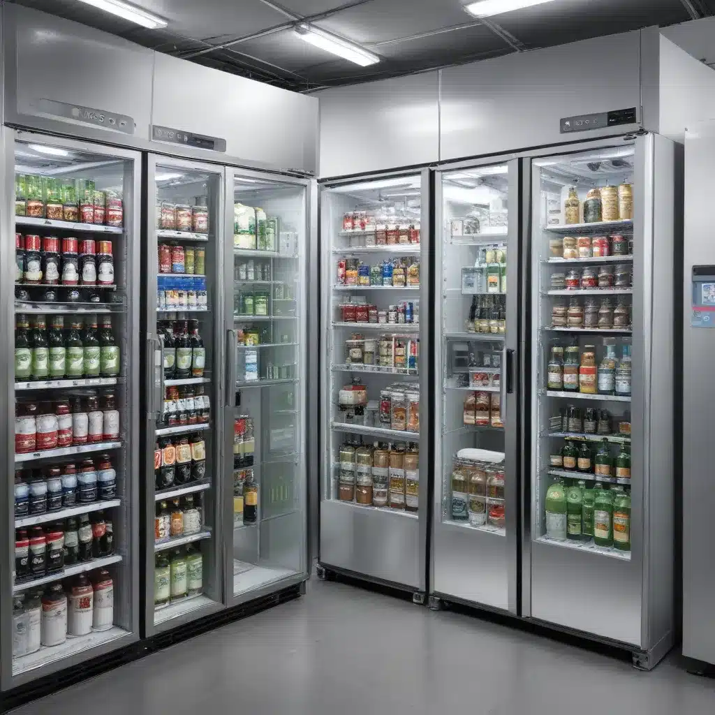 Optimizing Refrigeration Systems for a Sustainable Future: Techniques and Technologies