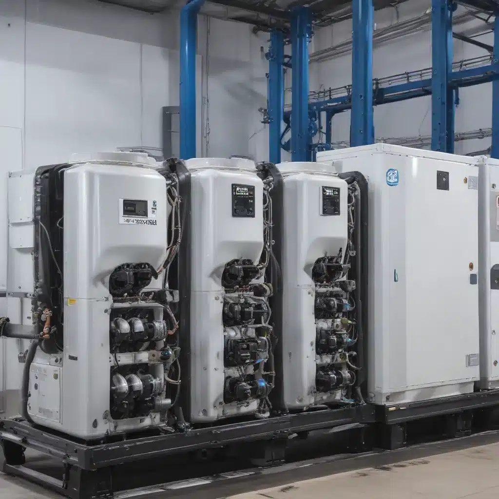 Optimizing System Performance: Unlocking the Secrets of Refrigerant-Driven Logistics, Analytics, and Automation