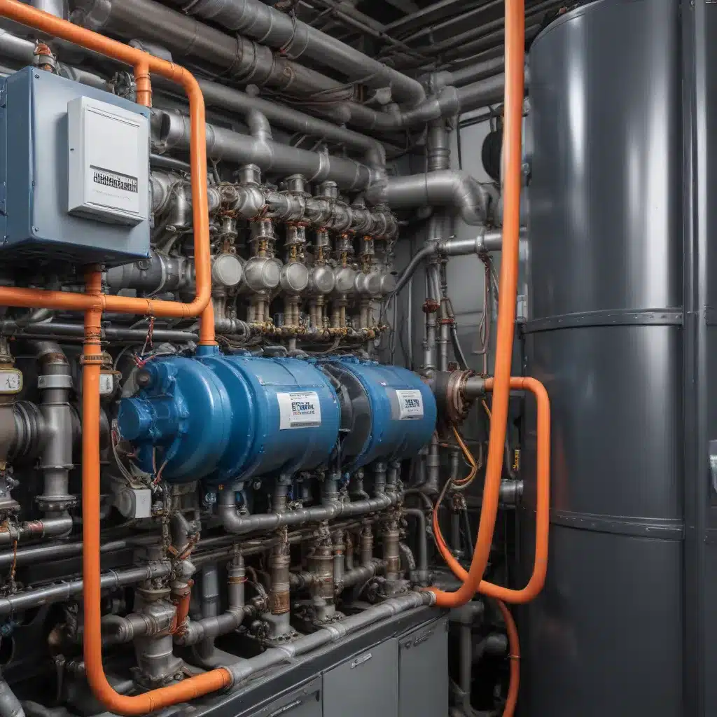 Predictive Analytics in Refrigerant Reclamation: Leveraging Machine Learning for Streamlined Processes