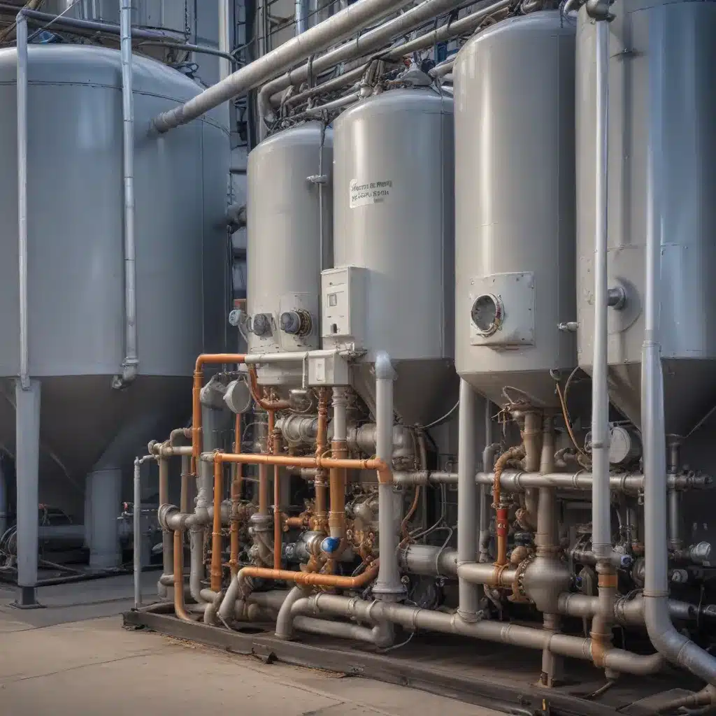 Predictive Analytics in Refrigerant Reclamation: Leveraging Machine Learning for Streamlined and Efficient Processes