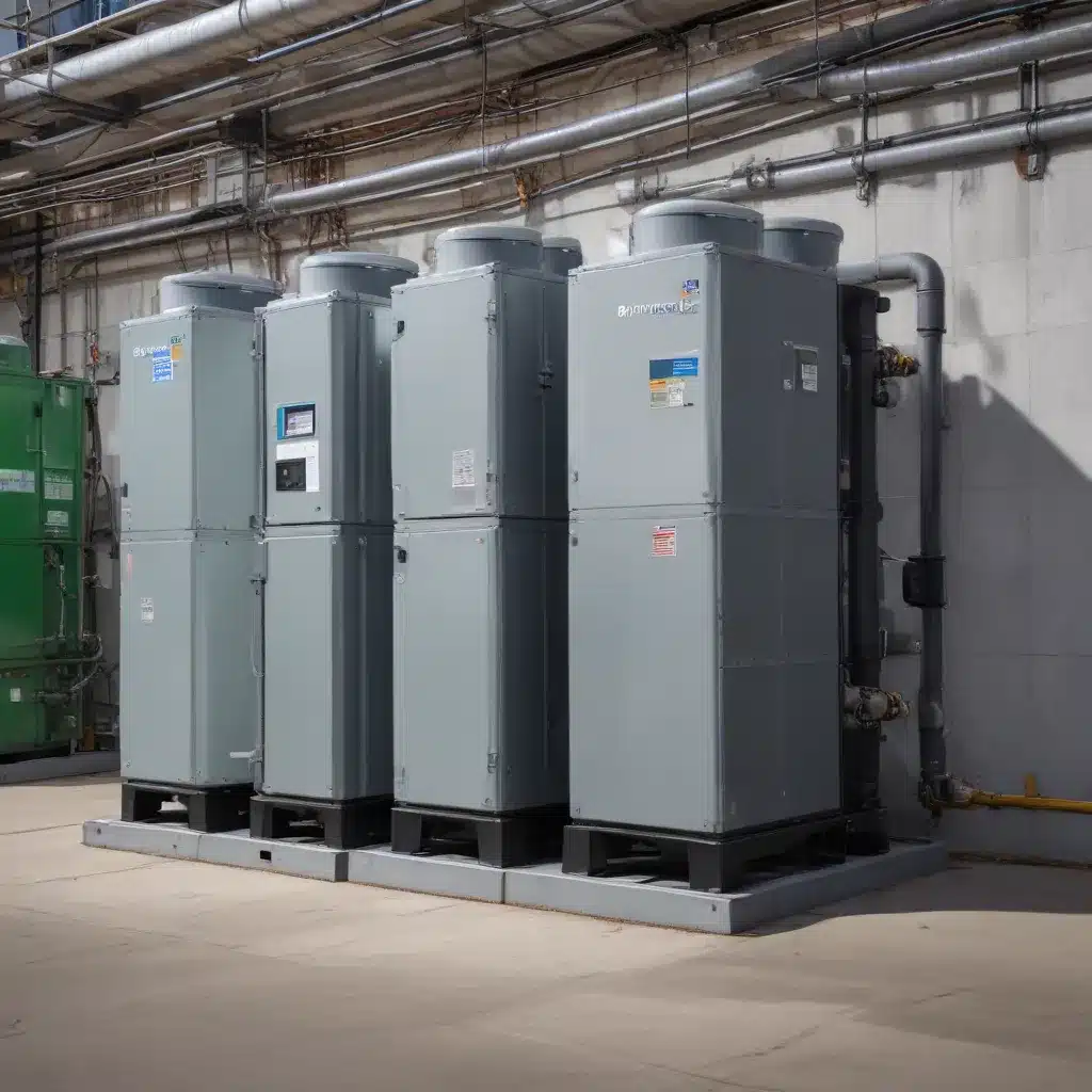 Predictive Refrigerant Reclamation: Leveraging Machine Learning for Streamlined and Efficient Processes