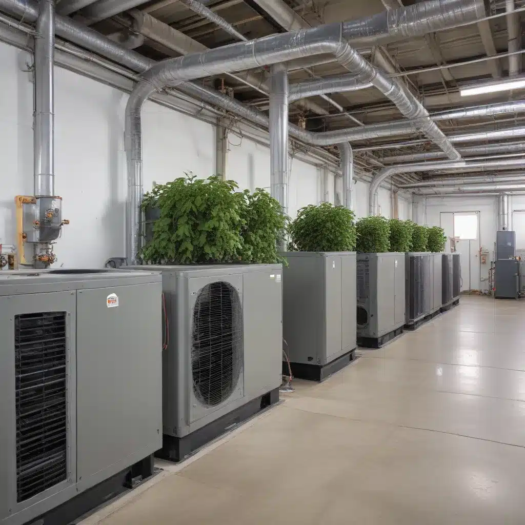 Reclaiming HVAC Excellence: Pioneering Reclamation Techniques for a Sustainable, Efficient, and Compliant Future of HVAC Systems and Operations