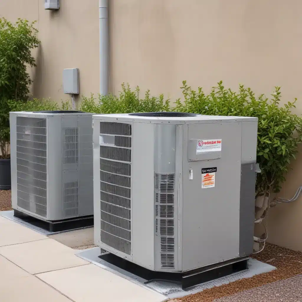 Reducing Environmental Impact: HVAC Systems and the Advantages of Sustainable Refrigerants