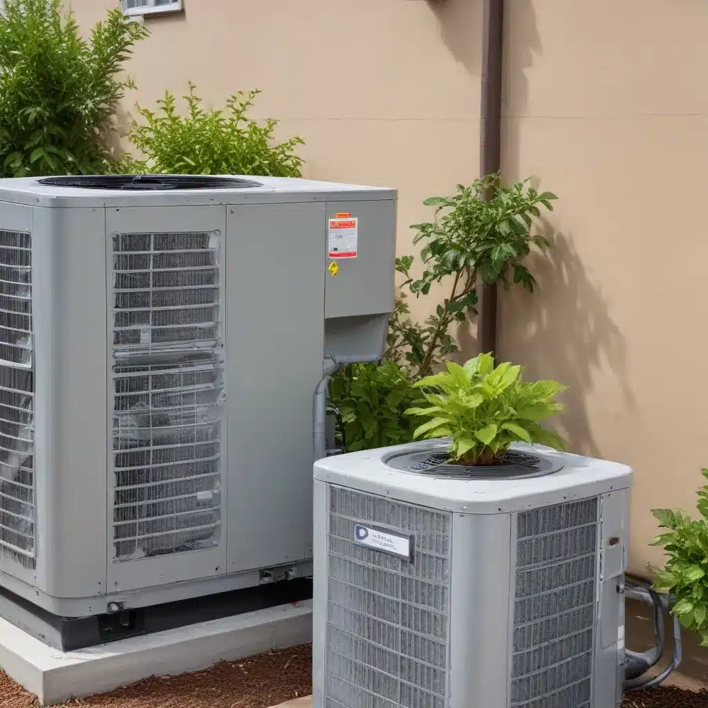 Reducing Environmental Impact: HVAC Systems and the Transformative Advantages of Sustainable Refrigerant Choices for a Greener, Cleaner, and Compliant Future