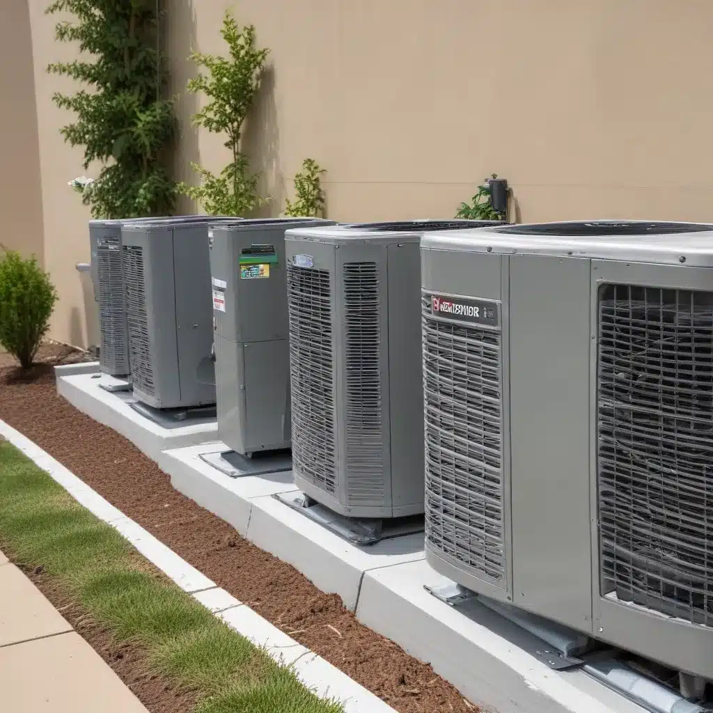 Reducing Environmental Impact: HVAC Systems and the Transformative Advantages of Sustainable Refrigerant Choices for a Greener Future