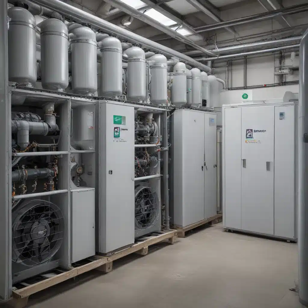 Reducing the Carbon Footprint of Refrigeration: Embracing Next-Generation Ultra-Low-GWP Refrigerant Alternatives